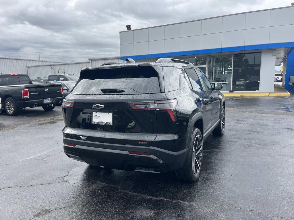 new 2026 Chevrolet Equinox car, priced at $36,845