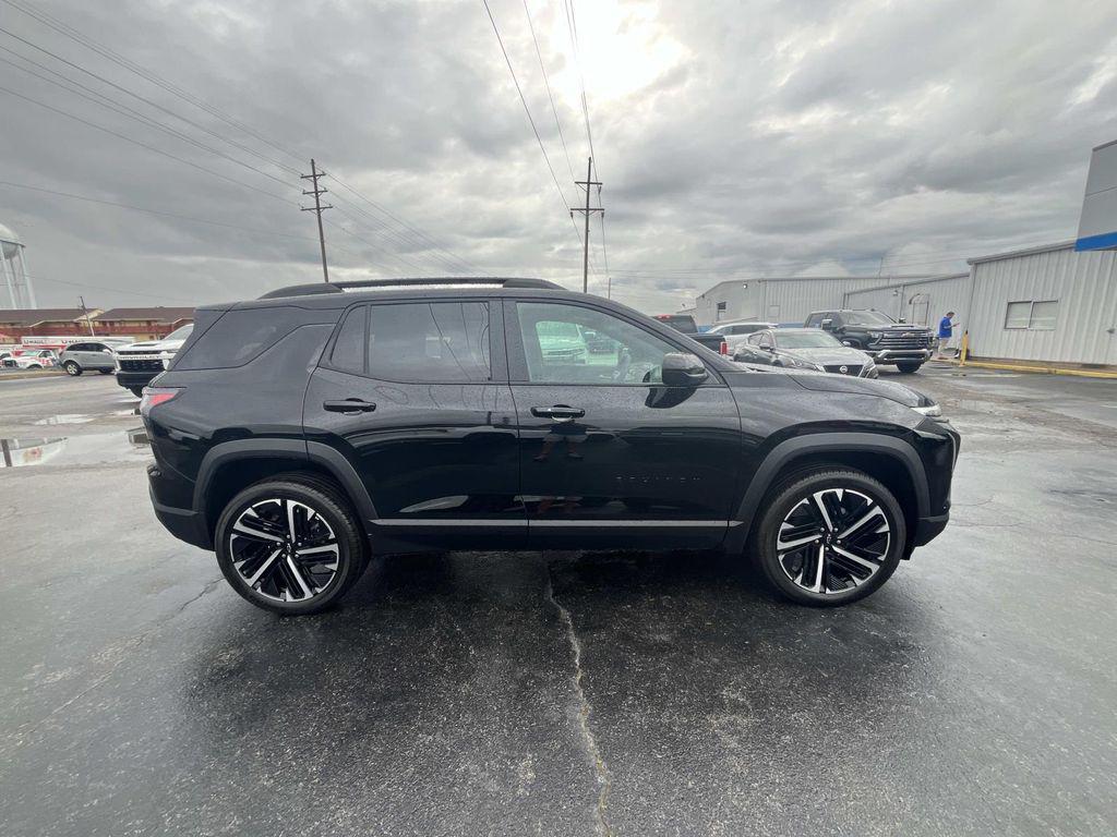 new 2026 Chevrolet Equinox car, priced at $36,845