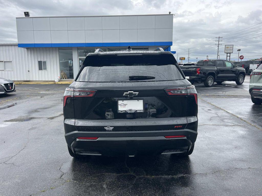 new 2026 Chevrolet Equinox car, priced at $36,845