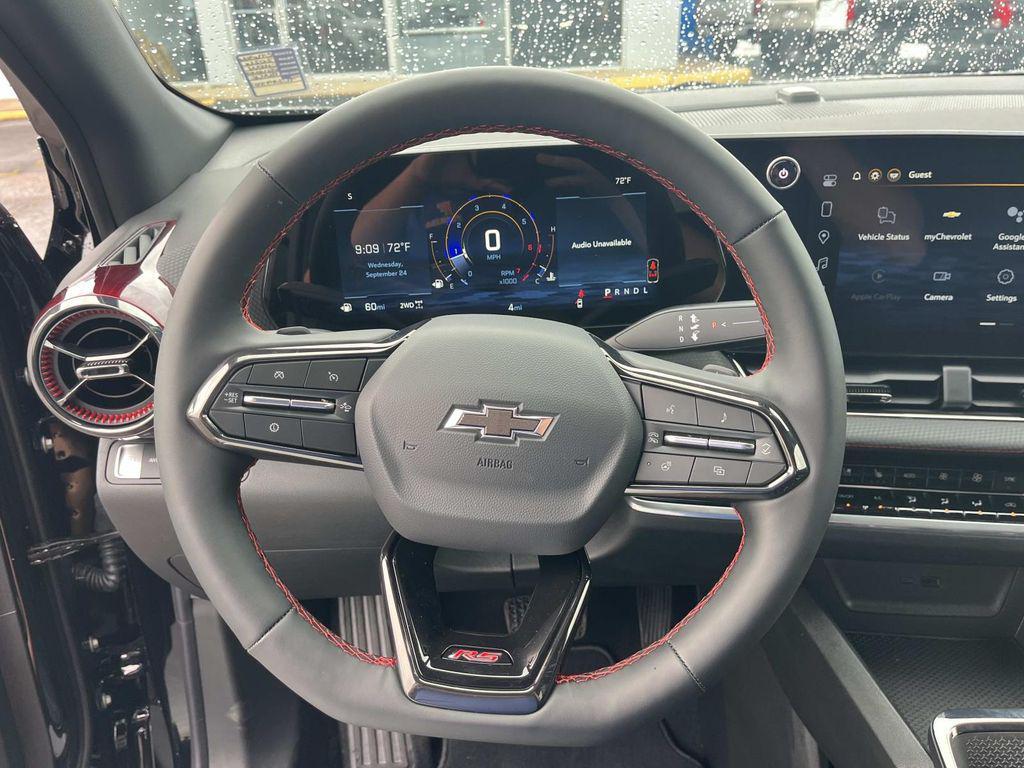 new 2026 Chevrolet Equinox car, priced at $36,845