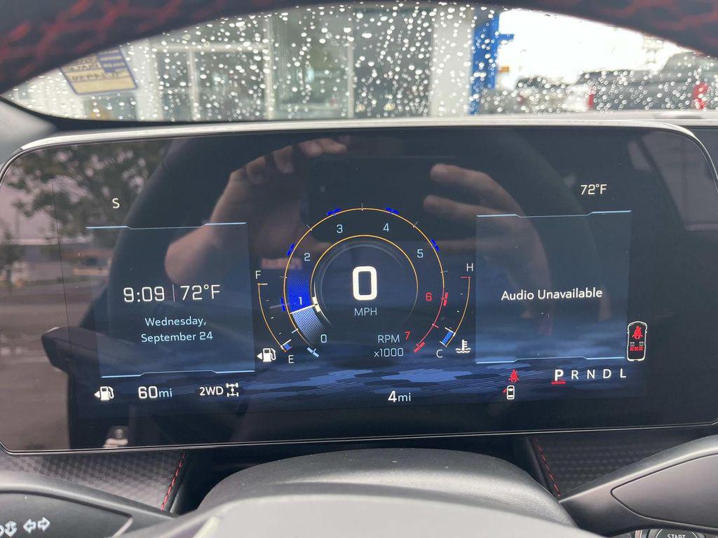 new 2026 Chevrolet Equinox car, priced at $36,845