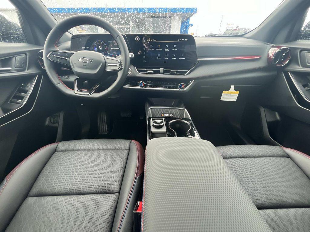 new 2026 Chevrolet Equinox car, priced at $36,845