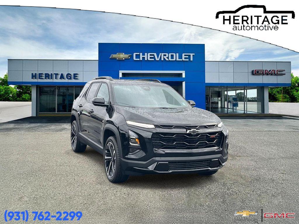 new 2026 Chevrolet Equinox car, priced at $36,845
