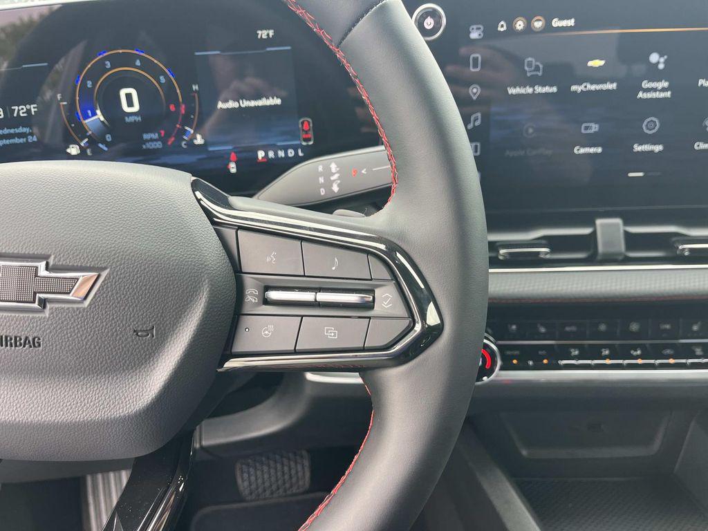 new 2026 Chevrolet Equinox car, priced at $36,845