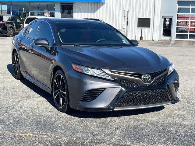 used 2019 Toyota Camry car, priced at $29,867