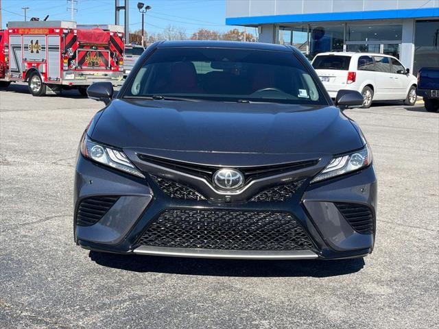 used 2019 Toyota Camry car, priced at $29,867