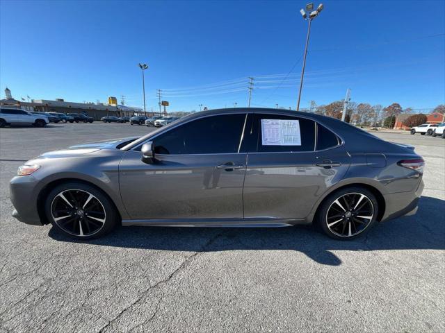 used 2019 Toyota Camry car, priced at $29,867