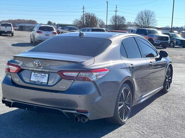 used 2019 Toyota Camry car, priced at $29,867