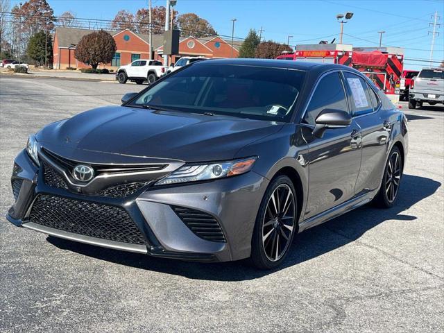 used 2019 Toyota Camry car, priced at $29,867