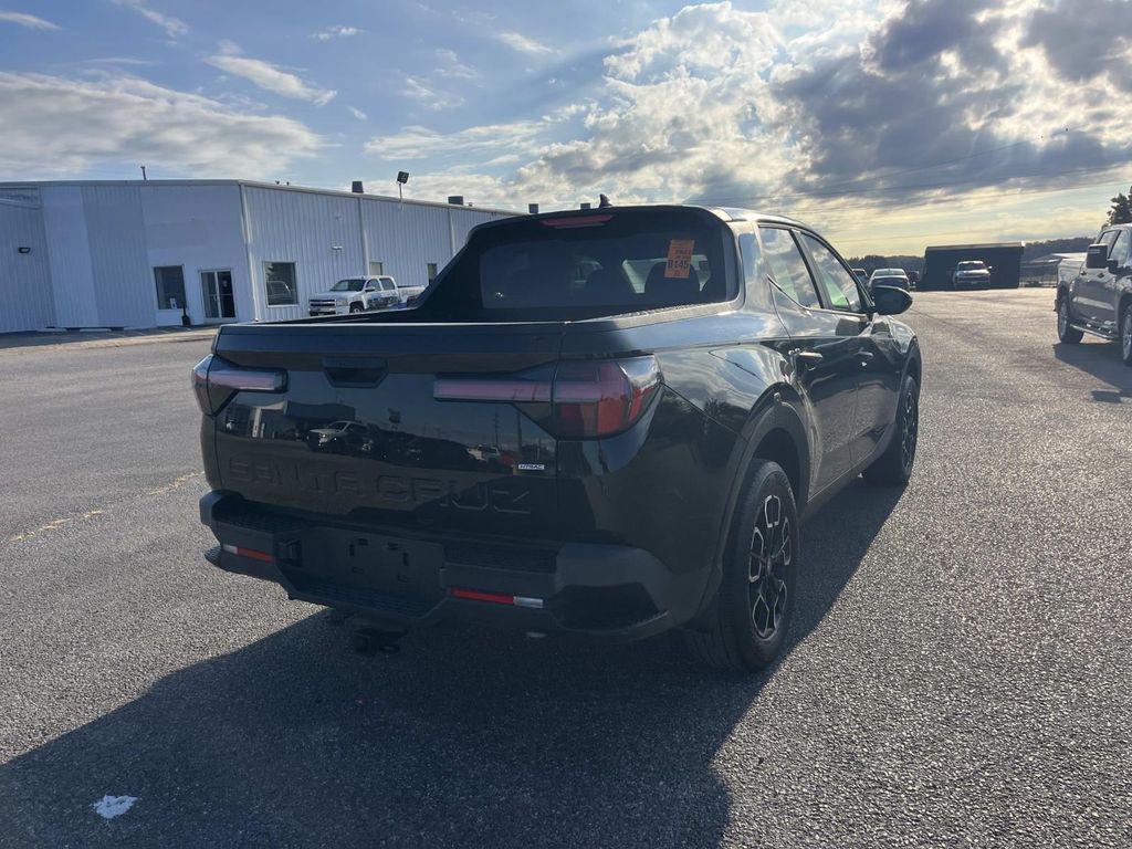 used 2022 Hyundai SANTA CRUZ car, priced at $25,005