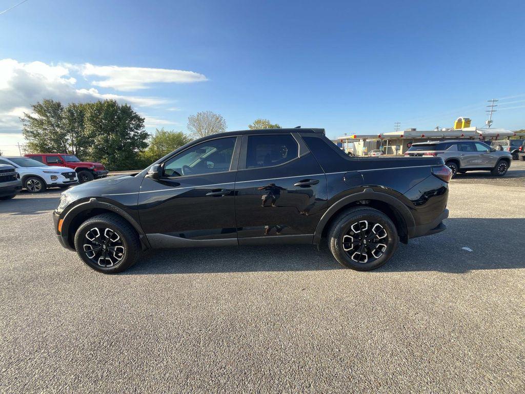 used 2022 Hyundai SANTA CRUZ car, priced at $25,005