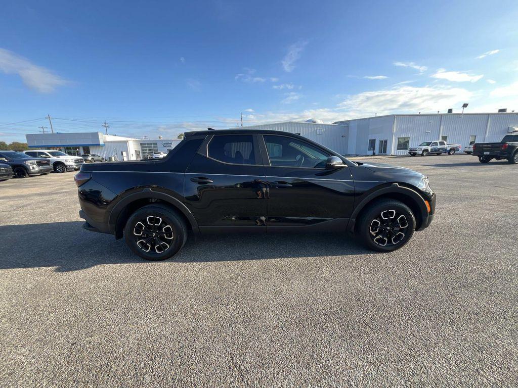 used 2022 Hyundai SANTA CRUZ car, priced at $25,005