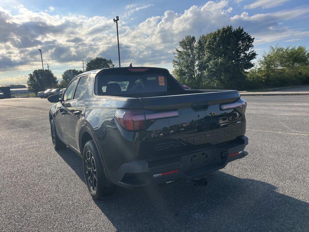 used 2022 Hyundai SANTA CRUZ car, priced at $25,005