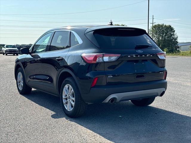 used 2021 Ford Escape car, priced at $17,931