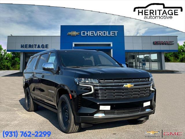 new 2024 Chevrolet Suburban car, priced at $79,783