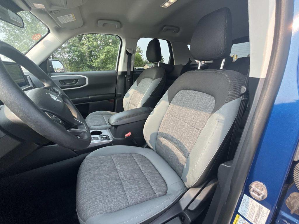 used 2024 Ford Bronco Sport car, priced at $29,642
