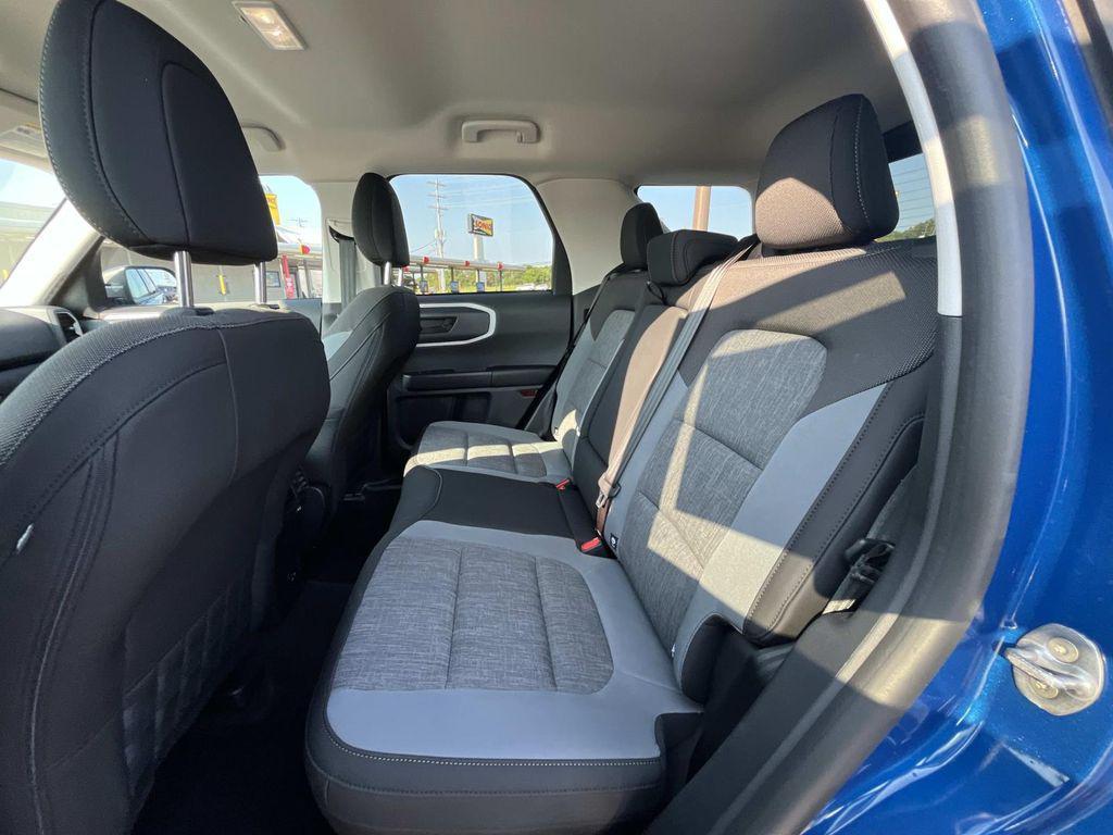 used 2024 Ford Bronco Sport car, priced at $29,642