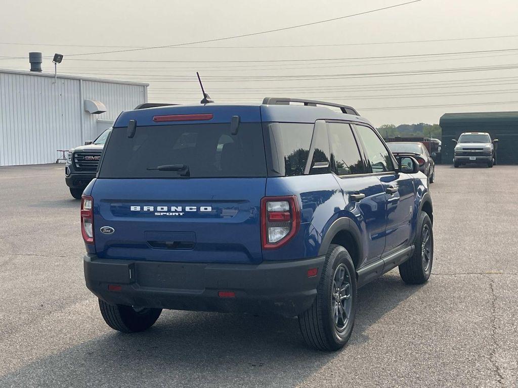 used 2024 Ford Bronco Sport car, priced at $29,642