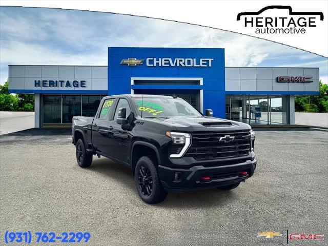 new 2025 Chevrolet Silverado 2500 car, priced at $72,805