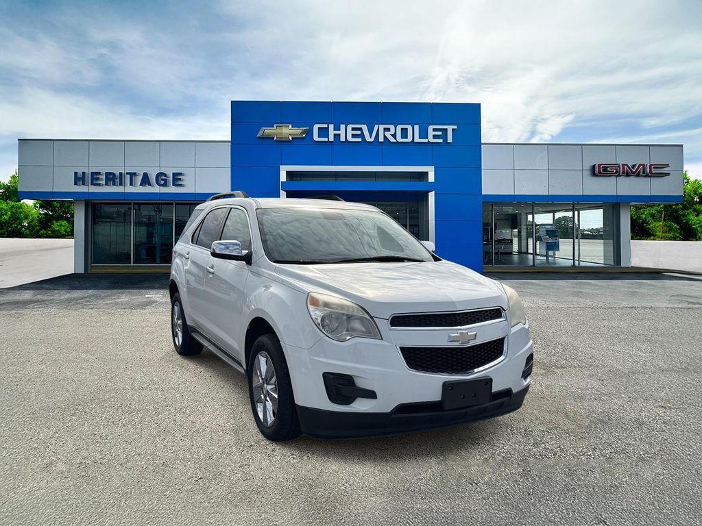 used 2015 Chevrolet Equinox car, priced at $9,904