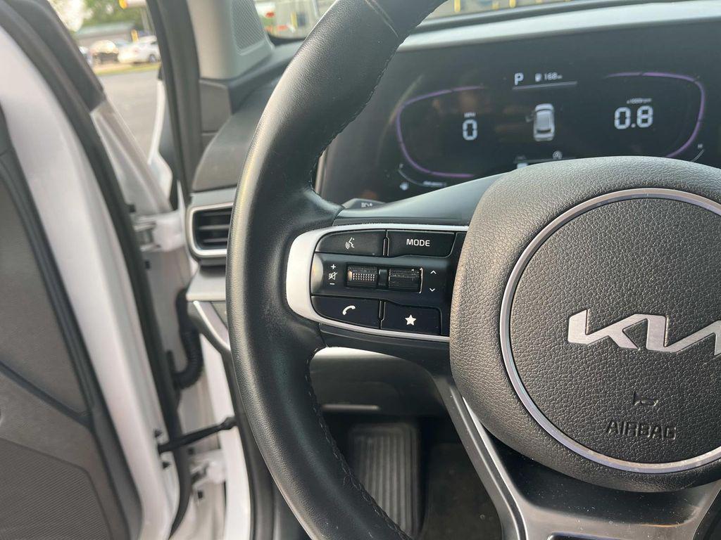 used 2024 Kia Sportage car, priced at $25,933