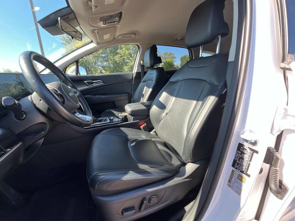 used 2024 Kia Sportage car, priced at $25,933