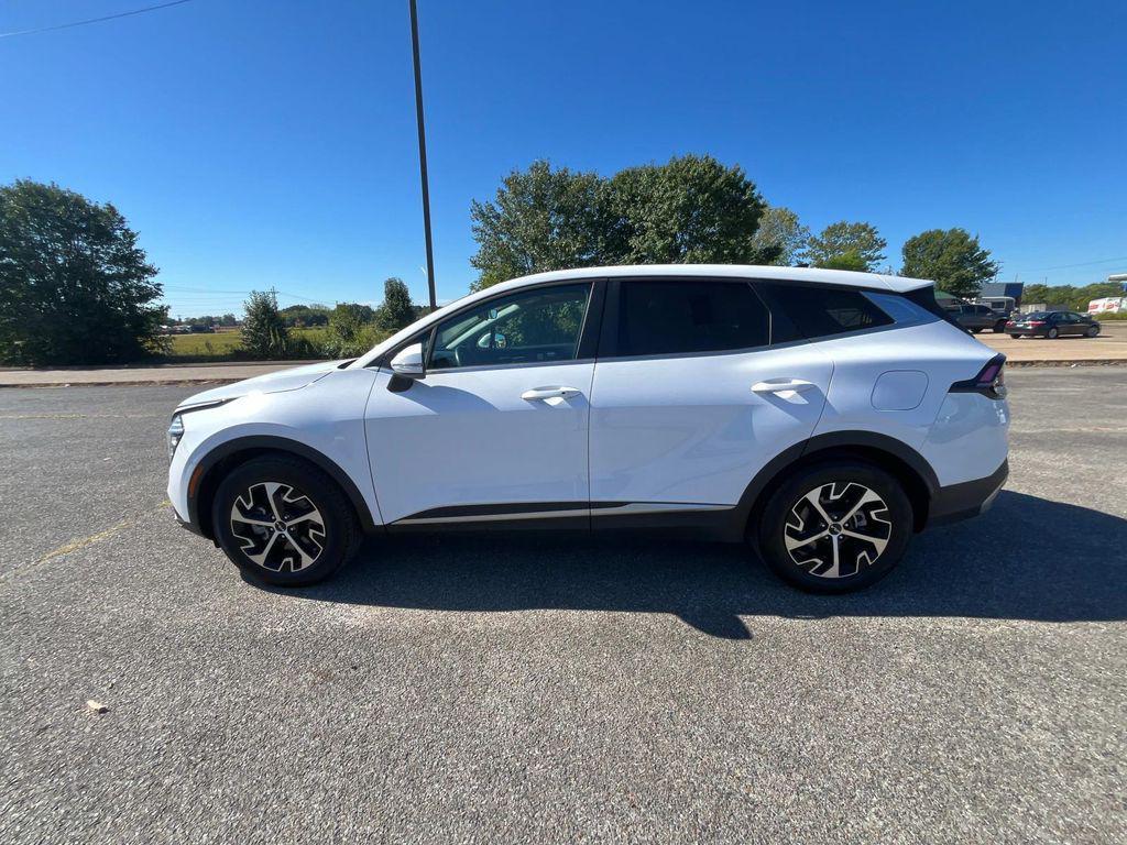 used 2024 Kia Sportage car, priced at $25,933