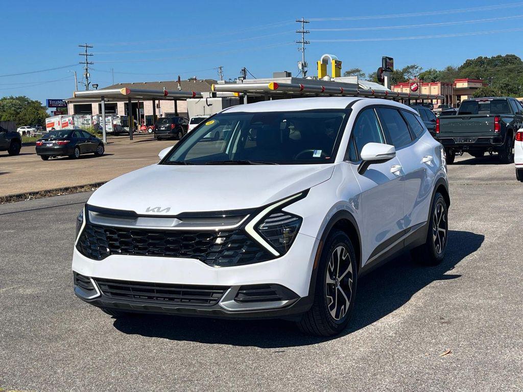 used 2024 Kia Sportage car, priced at $25,933
