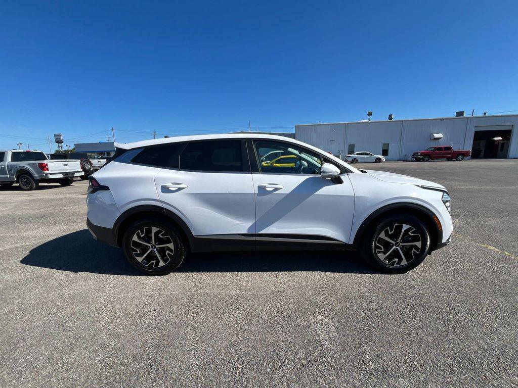 used 2024 Kia Sportage car, priced at $25,933