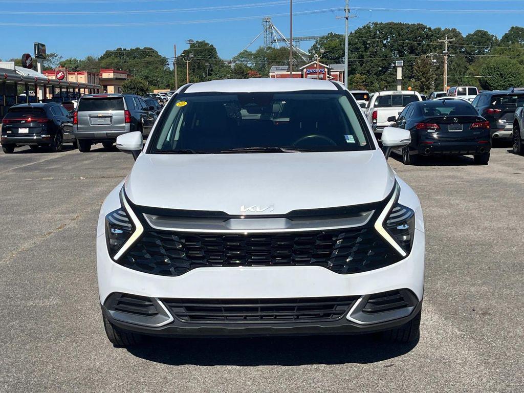 used 2024 Kia Sportage car, priced at $25,933