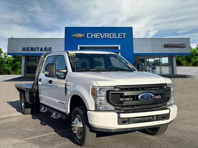 used 2022 Ford F-350 car, priced at $49,994