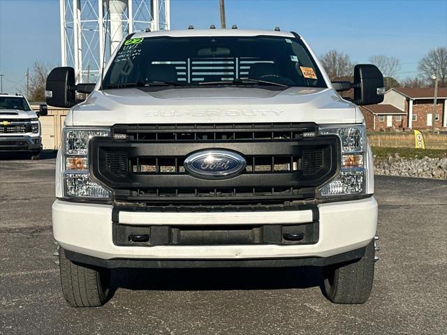 used 2022 Ford F-350 car, priced at $49,994