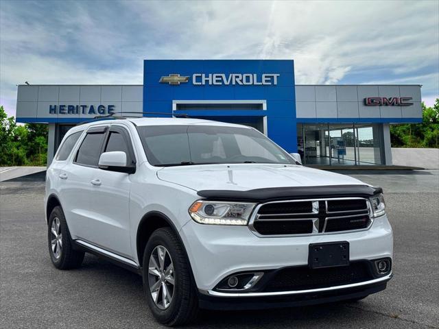 used 2016 Dodge Durango car, priced at $14,928