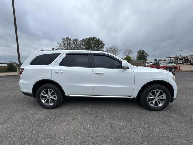 used 2016 Dodge Durango car, priced at $14,928