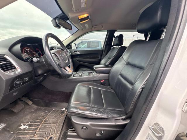 used 2016 Dodge Durango car, priced at $14,928