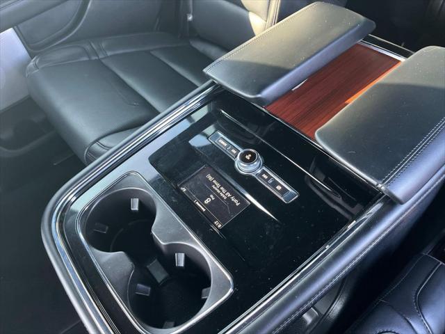 used 2021 Lincoln Navigator car, priced at $46,459