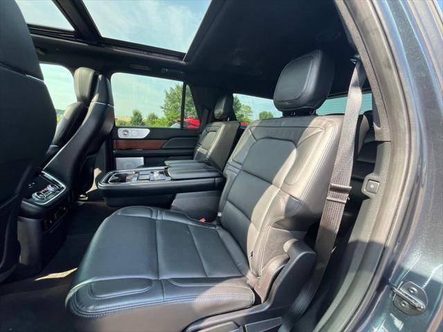 used 2021 Lincoln Navigator car, priced at $46,459