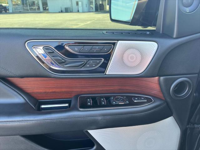used 2021 Lincoln Navigator car, priced at $46,459