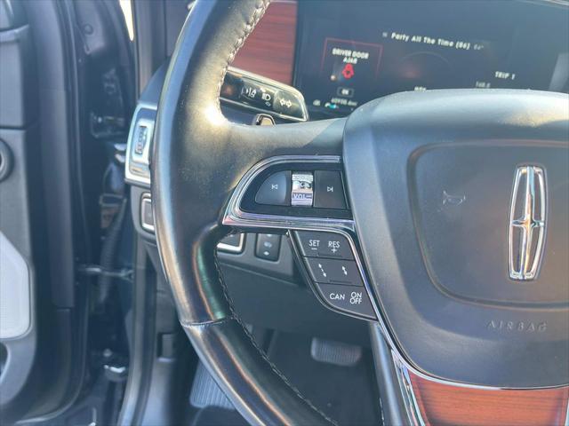 used 2021 Lincoln Navigator car, priced at $46,459