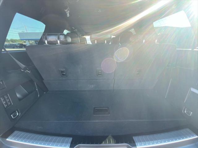 used 2021 Lincoln Navigator car, priced at $46,459