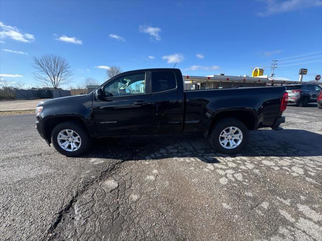 used 2022 Chevrolet Colorado car, priced at $24,939