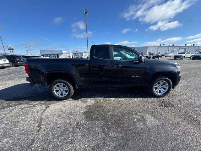 used 2022 Chevrolet Colorado car, priced at $24,939