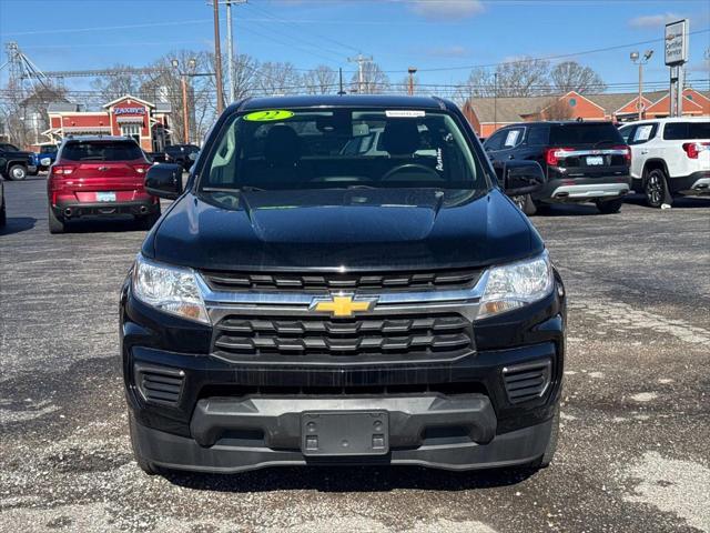 used 2022 Chevrolet Colorado car, priced at $24,939