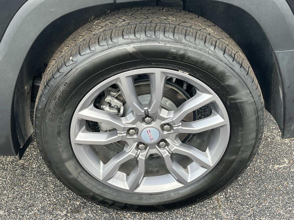 used 2022 GMC Terrain car, priced at $22,974