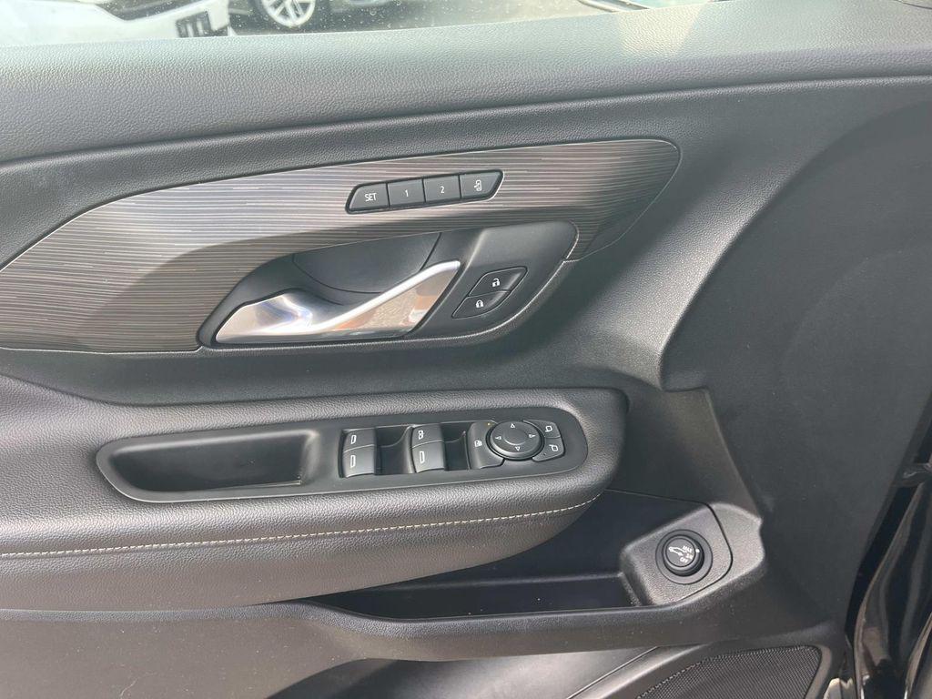 used 2022 GMC Terrain car, priced at $22,974