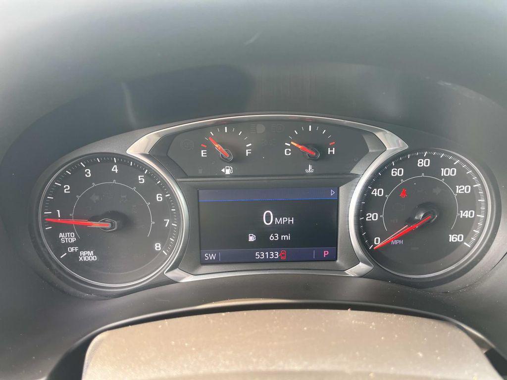 used 2022 GMC Terrain car, priced at $22,974
