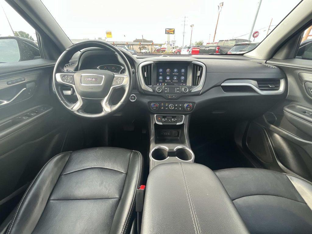used 2022 GMC Terrain car, priced at $22,974