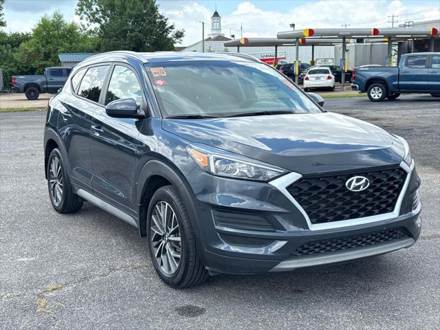 used 2020 Hyundai Tucson car, priced at $21,920