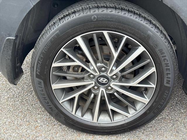 used 2020 Hyundai Tucson car, priced at $21,920