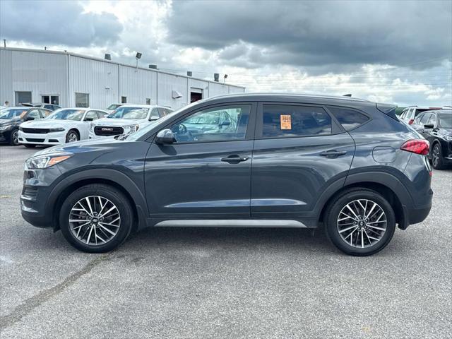 used 2020 Hyundai Tucson car, priced at $21,920